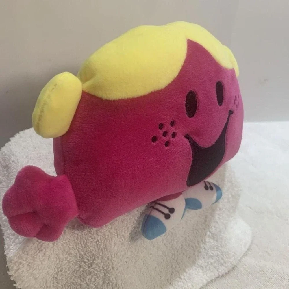 Little Miss Chatterbox Memes 6‎ inch plush